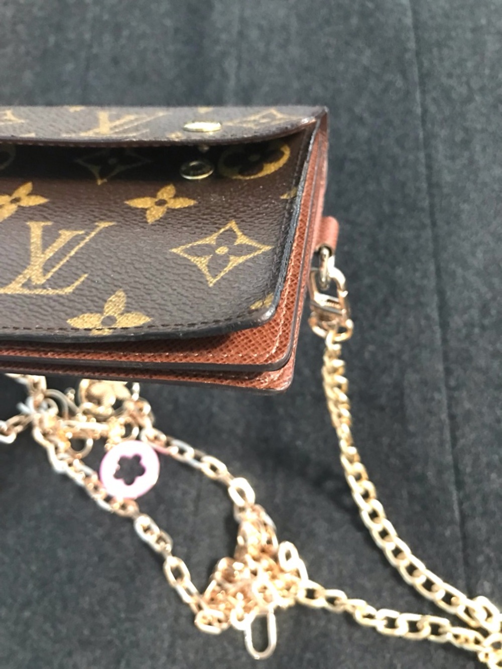✅AUTHENTIC LOUIS VUITTON ACCORDION STYLE - Picture 14 of 15
